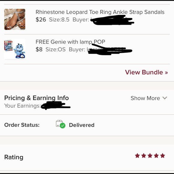 Rhinestone Leopard Toe Ring Ankle Strap Sandals - Picture 3 of 4